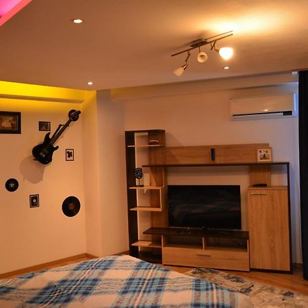 M@D Music Apartment Timisoara Bagian luar foto