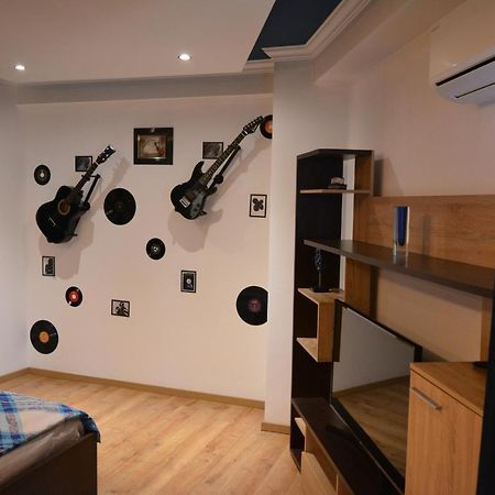 M@D Music Apartment Timisoara Bagian luar foto