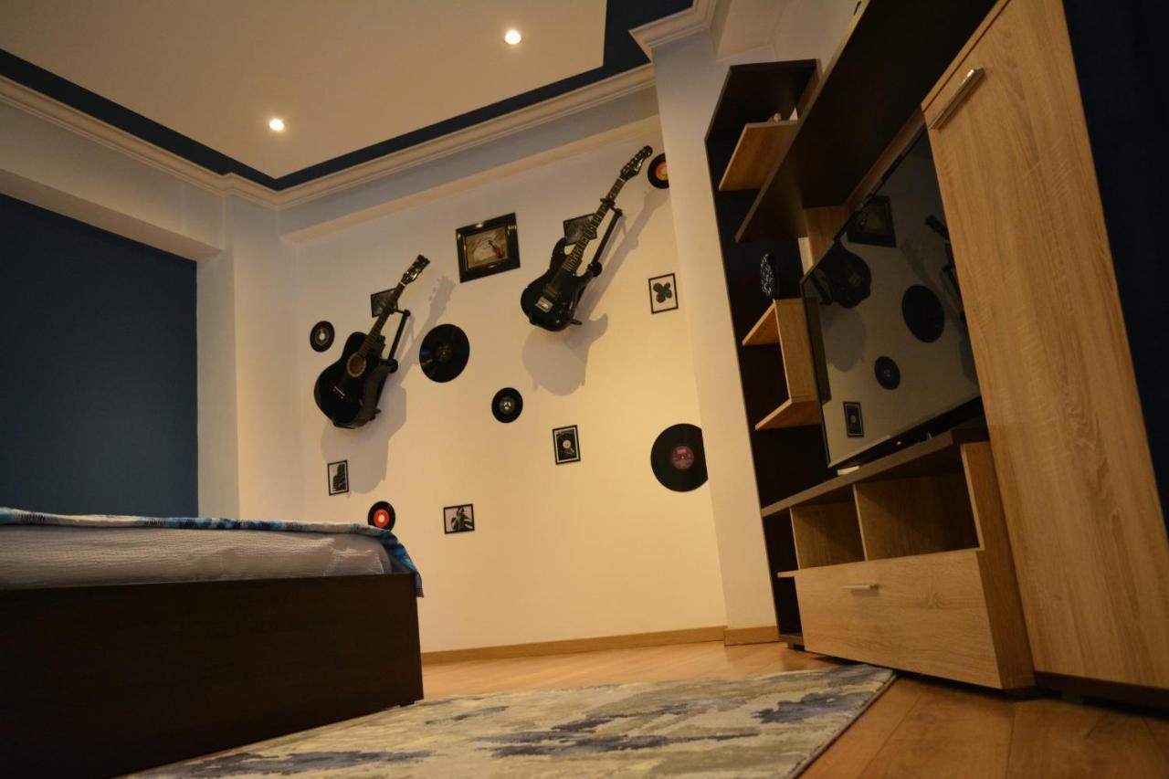 M@D Music Apartment Timisoara Bagian luar foto