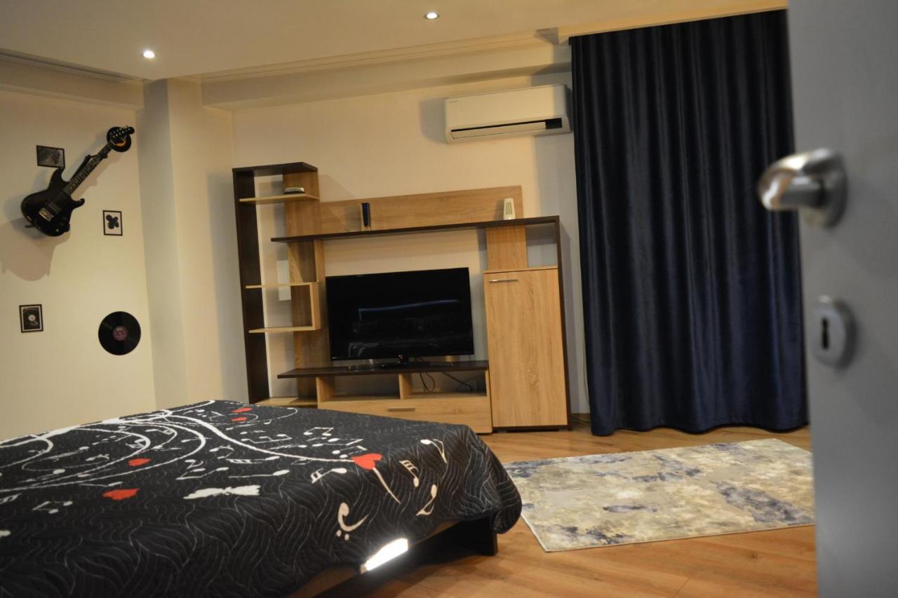 M@D Music Apartment Timisoara Bagian luar foto