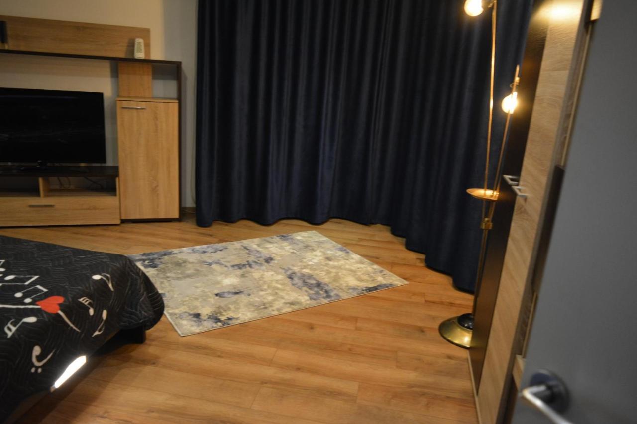 M@D Music Apartment Timisoara Bagian luar foto