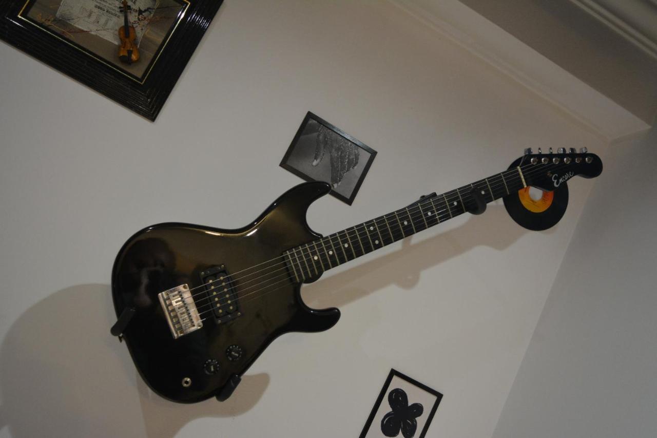 M@D Music Apartment Timisoara Bagian luar foto