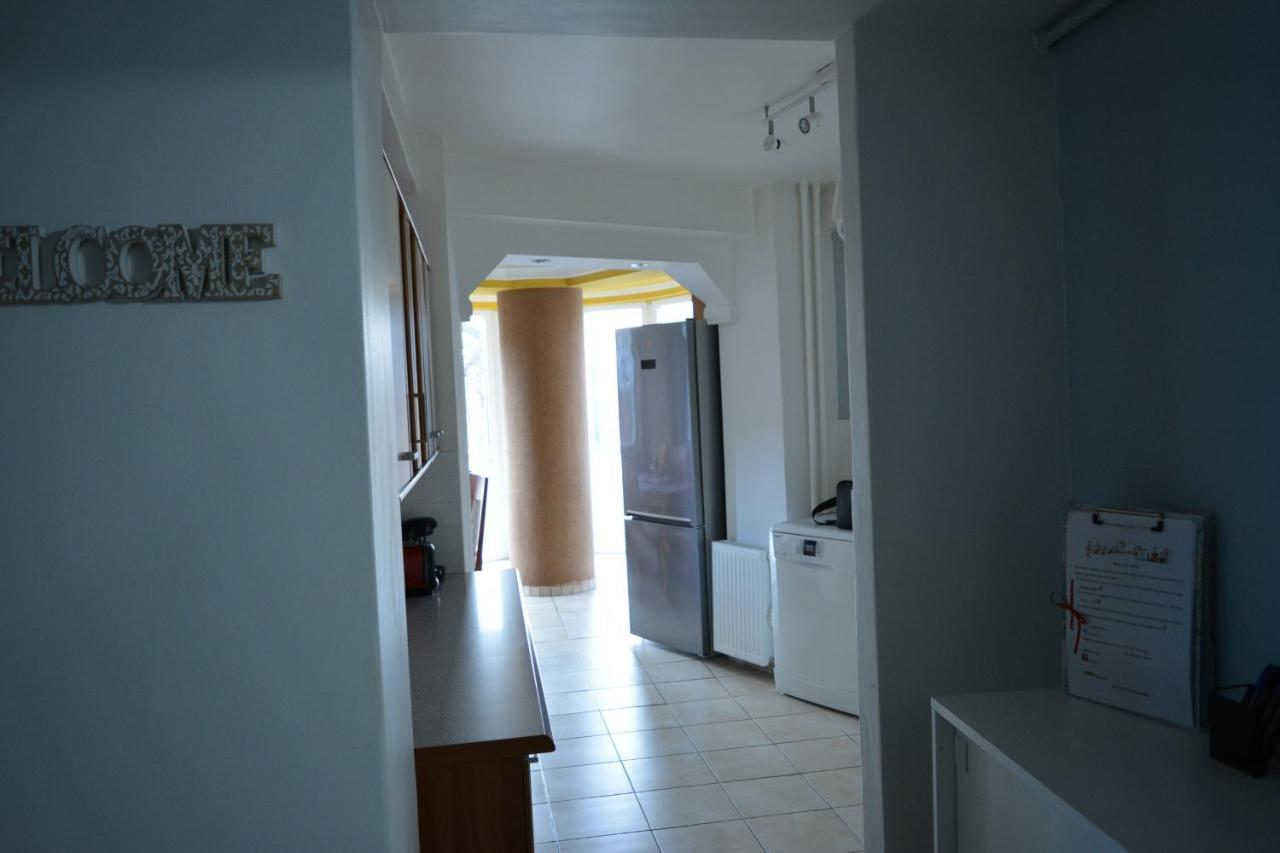 M@D Music Apartment Timisoara Bagian luar foto