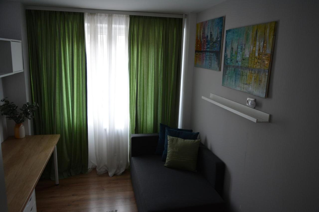 M@D Music Apartment Timisoara Bagian luar foto