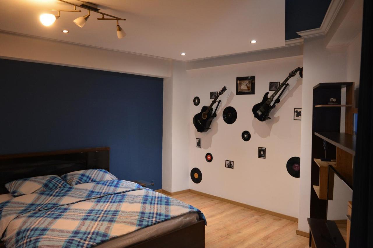 M@D Music Apartment Timisoara Bagian luar foto