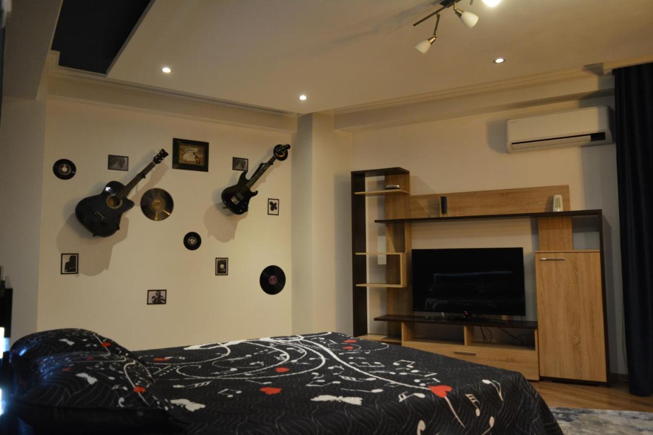 M@D Music Apartment Timisoara Bagian luar foto