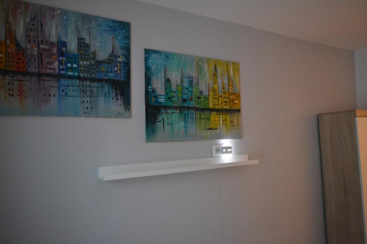 M@D Music Apartment Timisoara Bagian luar foto