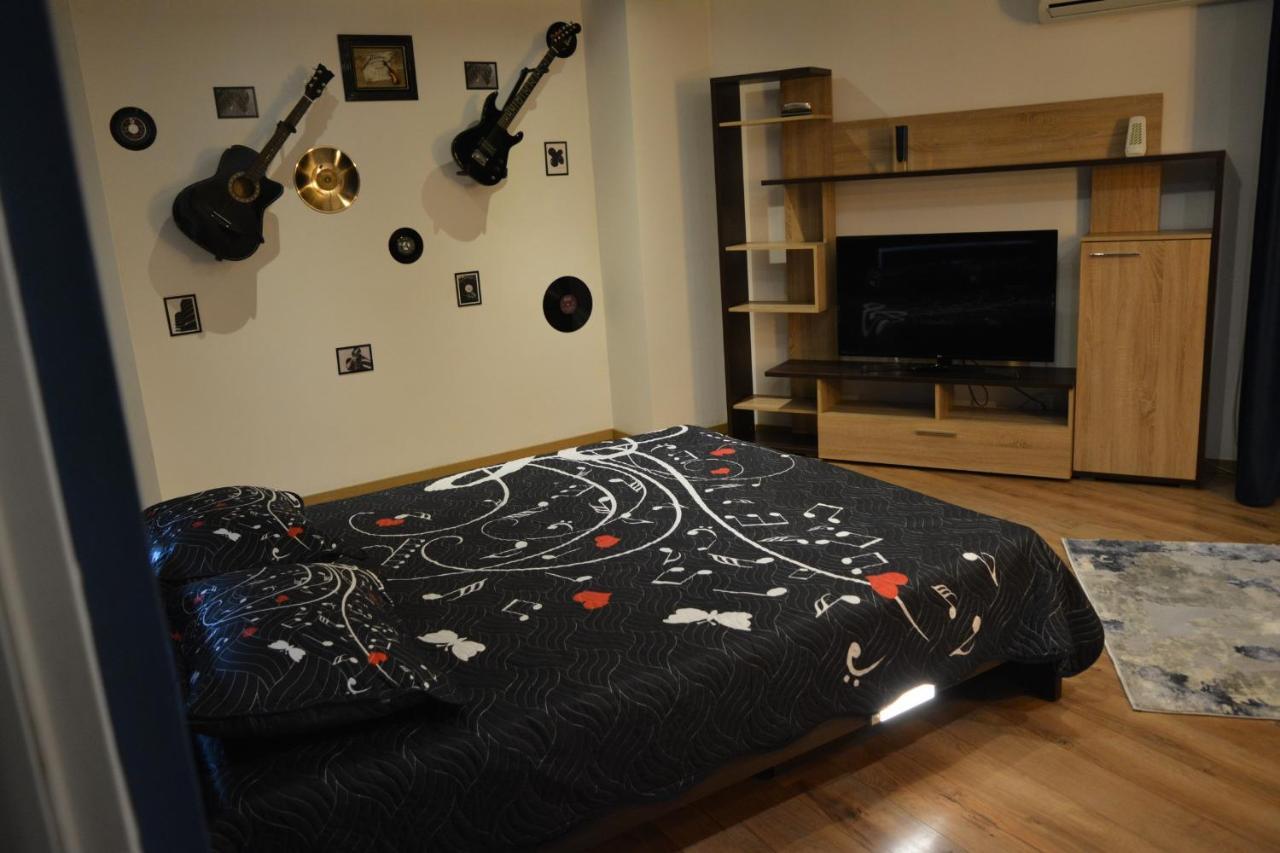 M@D Music Apartment Timisoara Bagian luar foto