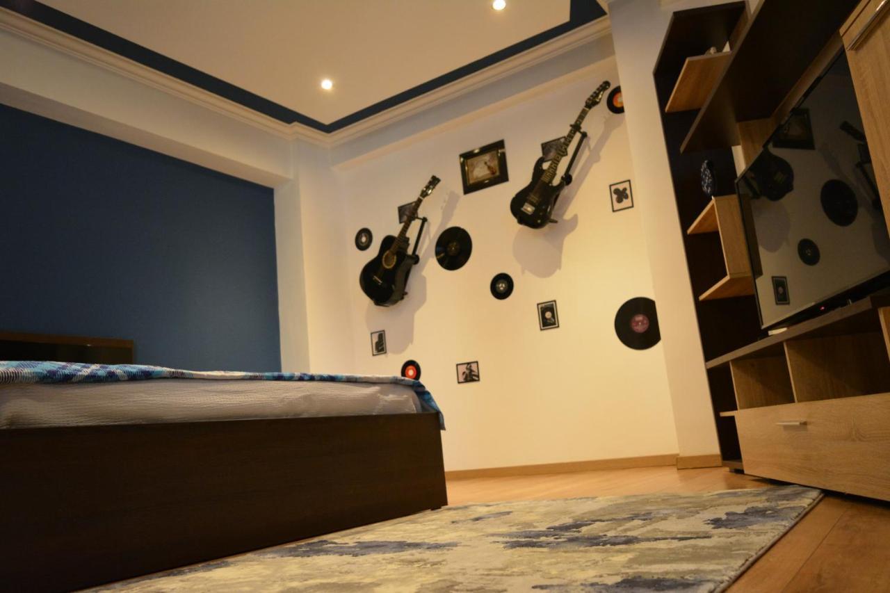 M@D Music Apartment Timisoara Bagian luar foto