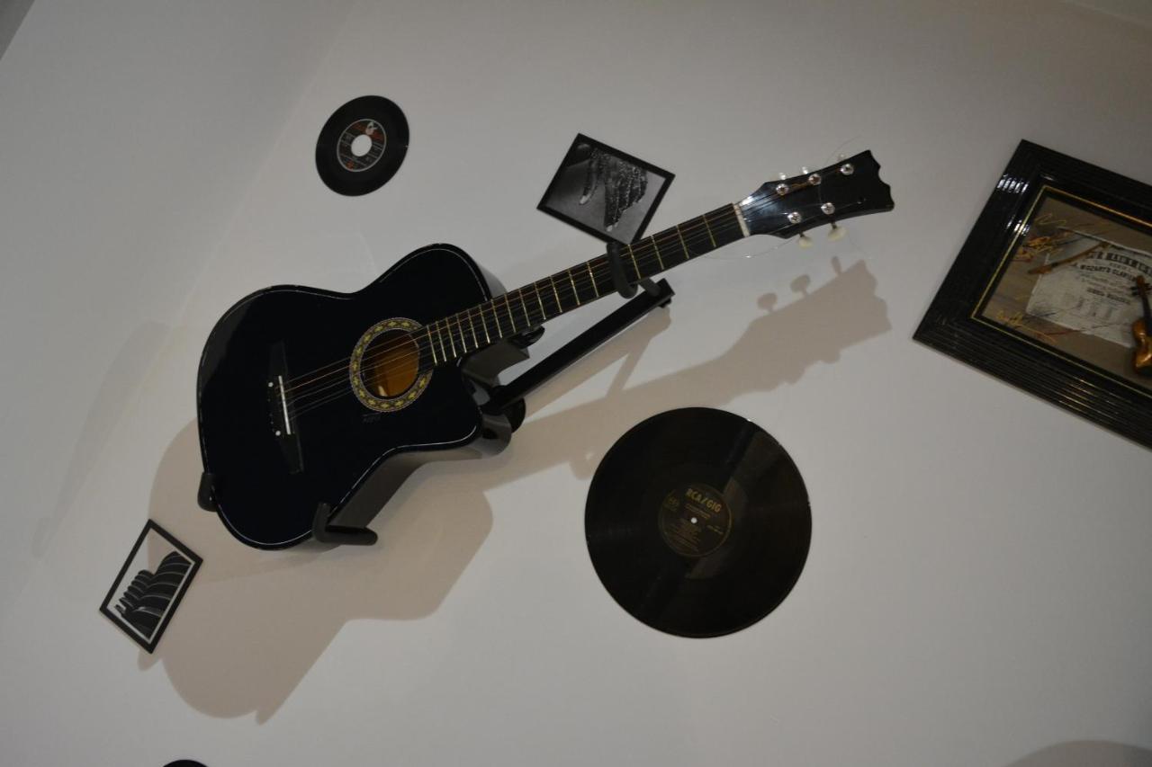 M@D Music Apartment Timisoara Bagian luar foto