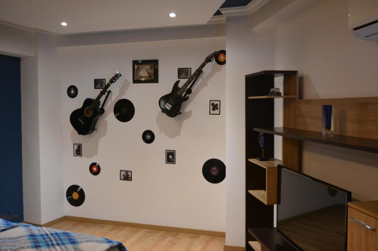 M@D Music Apartment Timisoara Bagian luar foto