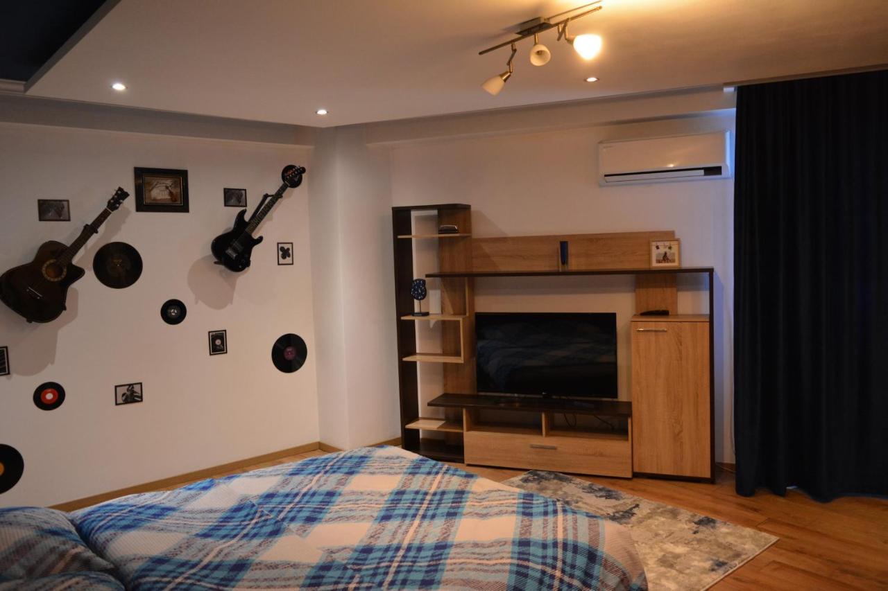 M@D Music Apartment Timisoara Bagian luar foto
